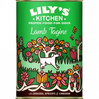 Lily´s Kitchen Lamb Tangine