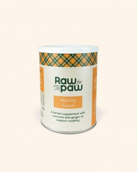 Raw for Paw Mobility Guard (joint care)