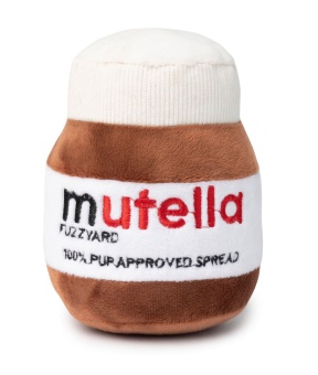 FuzzYard Plyschleksak - Mutella