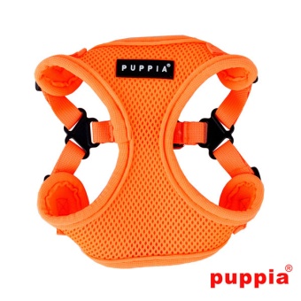 Puppia Neon soft Step-in sele