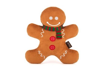 P.L.A.Y Holiday Classic Collection Gingerbread man