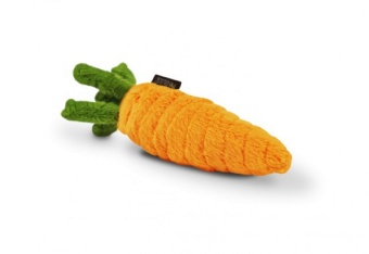 P.L.A.Y Garden Fresh Plush Toy Carrot