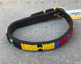 Kenyan Collection Primary Halsband