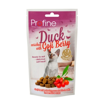 Profine Cat Semi Moist Snack Duck & Goji Berry 50 g