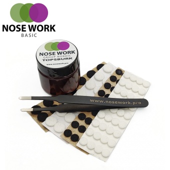 Nose Work Specialkit 3