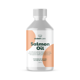 Buddy Salmon Oil