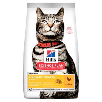 Hills SP Feline Adult Urinary Health Chicken