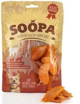 Soopa Sweet Potato treats