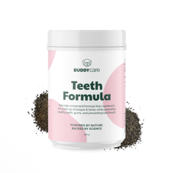 Buddy Teeth Formula