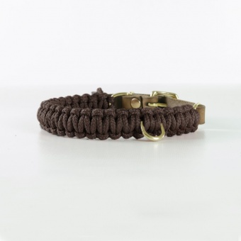 M&S Touch of Leather Collar
