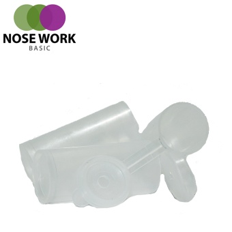 Nose Work Behållare XS med hål