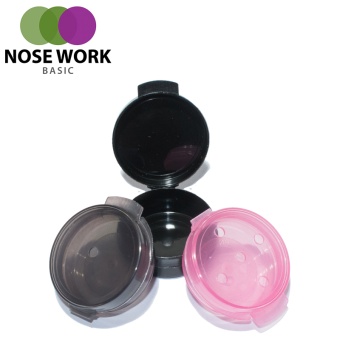 Nose Work Behållare S Plast 3-p