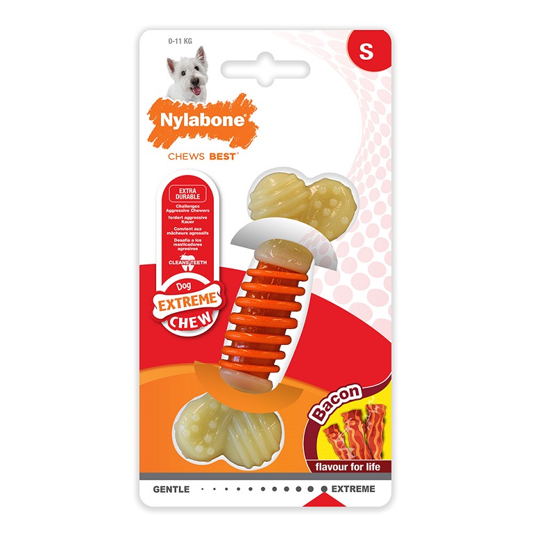 nylabone wood