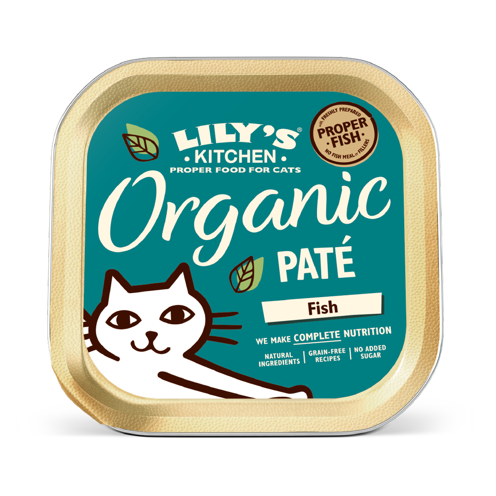 Lily´s Kitchen Organic Fish Dinner