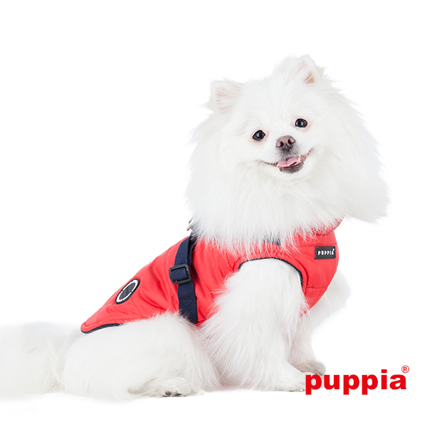 Puppia Mountaineer jacka Ellios Hund & Katt AB Puppia Mountaineer jacka Ellios Hund & Katt AB